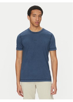 BOSS T-Shirt Tokks 50502173 Niebieski Regular Fit ze sklepu MODIVO w kategorii T-shirty męskie - zdjęcie 182606367