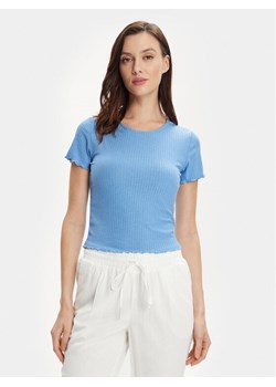 ONLY T-Shirt Emma 15201206 Niebieski Regular Fit ze sklepu MODIVO w kategorii Bluzki damskie - zdjęcie 182606387