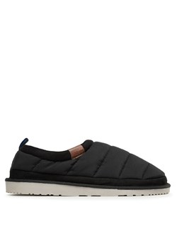 Jack&Jones Kapcie 12244080 Czarny ze sklepu MODIVO w kategorii Kapcie męskie - zdjęcie 182606397