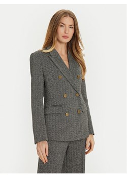 ViCOLO Marynarka TS0511 Szary Regular Fit ze sklepu MODIVO w kategorii Marynarki damskie - zdjęcie 182606407
