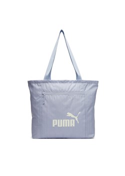 Puma Torebka Base Shopper 913450 Fioletowy ze sklepu MODIVO w kategorii Torby Shopper bag - zdjęcie 182606409
