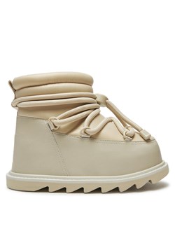 United Nude Śniegowce Zembla Artic Womens 10887828125 Beżowy ze sklepu MODIVO w kategorii Śniegowce damskie - zdjęcie 182606459