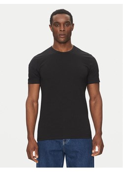 Calvin Klein Underwear Komplet 3 t-shirtów LV00NB4185 Czarny Regular Fit ze sklepu MODIVO w kategorii T-shirty męskie - zdjęcie 182606489
