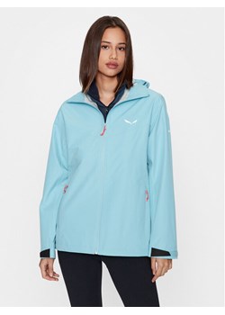 Salewa Kurtka przejściowa Puez 28616 Niebieski Regular Fit ze sklepu MODIVO w kategorii Kurtki damskie - zdjęcie 182606535