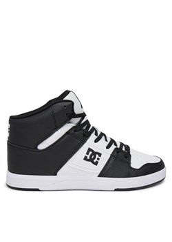 DC Sneakersy ADYS400080 Biały ze sklepu MODIVO w kategorii Buty sportowe męskie - zdjęcie 182606539