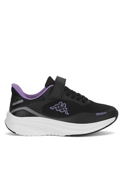 Kappa Sneakersy AW24-3C041(DZ) Czarny - id: 5905588750338 - marki Kappa - 182606546 Kappa Sneakersy AW24-3C041(DZ) Czarny ze sklepu MODIVO w kategorii Buty sportowe dziecięce - zdjęcie 182606546