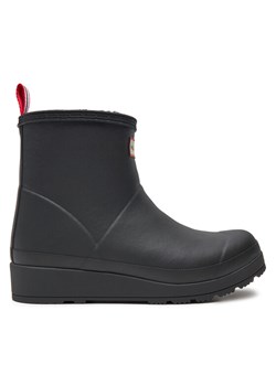 Hunter Kalosze WFS2235RMA Czarny ze sklepu MODIVO w kategorii Kalosze damskie - zdjęcie 182606585