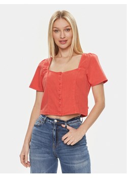 Levi's® Bluzka Pascale A7332-0002 Różowy Regular Fit ze sklepu MODIVO w kategorii Bluzki damskie - zdjęcie 182606587