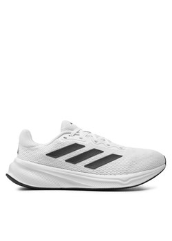 adidas Buty do biegania Response IH6008 Biały ze sklepu MODIVO w kategorii Buty sportowe męskie - zdjęcie 182606645