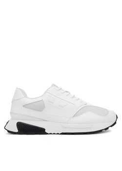 Diesel Sneakersy S-Tame-D Running Y03598P8109 Biały ze sklepu MODIVO w kategorii Buty sportowe męskie - zdjęcie 182606659
