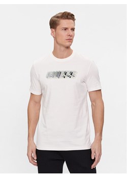 Guess T-Shirt Nikolas Z4RI10 I3Z14 Biały Regular Fit ze sklepu MODIVO w kategorii T-shirty męskie - zdjęcie 182606675