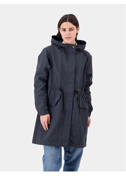 Didriksons Parka Helen 504644 Granatowy Regular Fit ze sklepu MODIVO w kategorii Parki damskie - zdjęcie 182606698