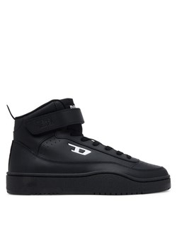 Diesel Sneakersy S-Tracker-D Mid Y03600P5576 Czarny ze sklepu MODIVO w kategorii Buty sportowe męskie - zdjęcie 182606776