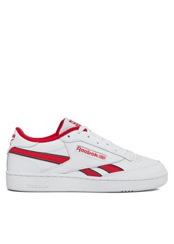 Reebok Sneakersy Club C Revenge IF0236 Biały ze sklepu MODIVO w kategorii Buty sportowe męskie - zdjęcie 182606908