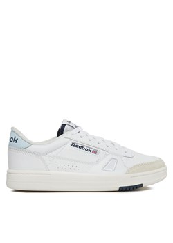 Reebok Sneakersy Lt Court IF0237 Biały ze sklepu MODIVO w kategorii Buty sportowe męskie - zdjęcie 182606989