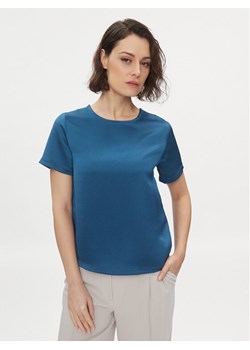 Weekend Max Mara Bluzka Torres 2415941061 Niebieski Regular Fit ze sklepu MODIVO w kategorii Bluzki damskie - zdjęcie 182607026