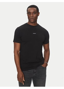 KARL LAGERFELD T-Shirt 755030 552235 Czarny Regular Fit ze sklepu MODIVO w kategorii T-shirty męskie - zdjęcie 182607029