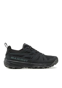 Mammut Trekkingi Saentis Low 3030-03430-0486-1080 Czarny ze sklepu MODIVO w kategorii Buty trekkingowe męskie - zdjęcie 182607036