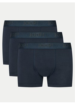 JOOP! Komplet 3 par bokserek 30030784 Niebieski Modern Fit ze sklepu MODIVO w kategorii Majtki męskie - zdjęcie 182607116