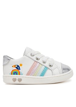 Primigi Sneakersy 7903311 Biały ze sklepu MODIVO w kategorii Buty sportowe dziecięce - zdjęcie 182607207
