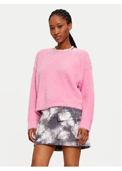 Vero Moda Sweter Alina 10311209 Różowy Regular Fit ze sklepu MODIVO w kategorii Swetry damskie - zdjęcie 182607229