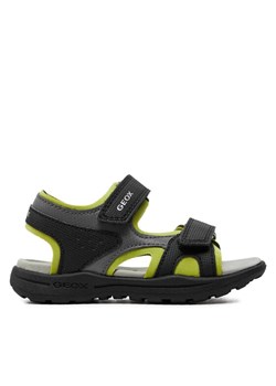 Geox Sandały J Vaniett Boy J455XC 015CE C0802 M Kolorowy ze sklepu MODIVO w kategorii Sandały dziecięce - zdjęcie 182607267