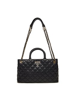 Guess Torebka HWQG87 48090 Czarny ze sklepu MODIVO w kategorii Torebki damskie - zdjęcie 182607297