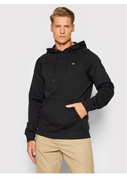 Vans Bluza Versa Standard VN0A49SN Czarny Regular Fit ze sklepu MODIVO w kategorii Bluzy męskie - zdjęcie 182607319