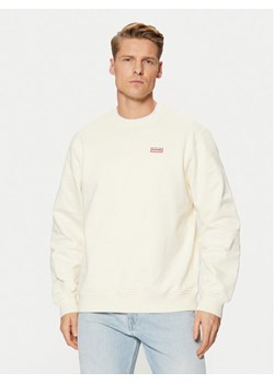 Hunter Bluza Victor HARM0040242 Écru Regular Fit ze sklepu MODIVO w kategorii Bluzy męskie - zdjęcie 182607327
