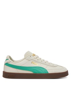 Puma Sneakersy Club II Era Jr 401489 17 Beżowy ze sklepu MODIVO w kategorii Buty sportowe dziecięce - zdjęcie 182607366