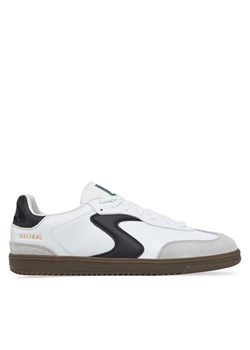 Skechers Sneakersy Hotshot - Pyke 254150/WBK Biały ze sklepu MODIVO w kategorii Buty sportowe męskie - zdjęcie 182607367