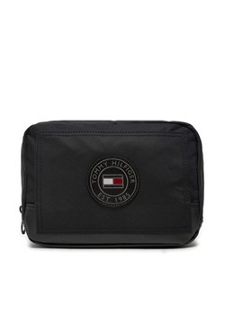 Tommy Hilfiger Kosmetyczka AM0AM12763 Czarny ze sklepu MODIVO w kategorii Kosmetyczki - zdjęcie 182607409