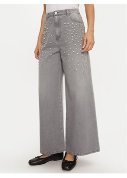 ViCOLO Jeansy DS0015 Szary Regular Fit ze sklepu MODIVO w kategorii Jeansy damskie - zdjęcie 182607425