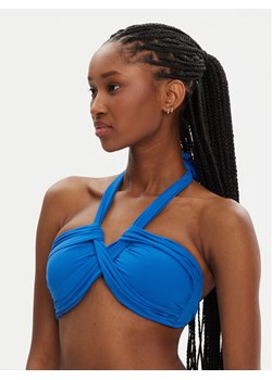 Seafolly Góra od bikini S. Collective 33816-942 Niebieski ze sklepu MODIVO w kategorii Stroje kąpielowe - zdjęcie 182607445