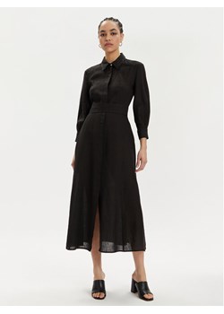 Marella Sukienka letnia Estasi 2413221094 Czarny Regular Fit ze sklepu MODIVO w kategorii Sukienki - zdjęcie 182607446