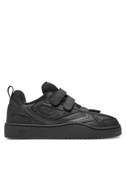 Diesel Sneakersy S-Ukiyo Y03407 P6903 T8013 Czarny ze sklepu MODIVO w kategorii Buty sportowe męskie - zdjęcie 182607485