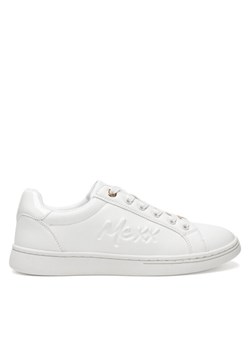 MEXX Sneakersy MIRL1011741W-01 Biały ze sklepu MODIVO w kategorii Buty sportowe damskie - zdjęcie 182607509