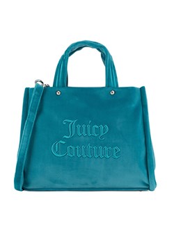 Juicy Couture Torebka BIJXT8701WPO Turkusowy ze sklepu MODIVO w kategorii Torebki damskie - zdjęcie 182607526