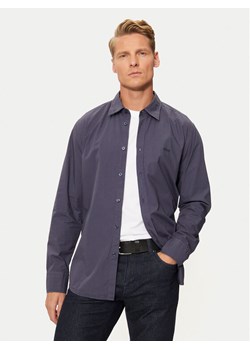 Boss Koszula Relegant 50518304 Granatowy Regular Fit ze sklepu MODIVO w kategorii Koszule męskie - zdjęcie 182607548