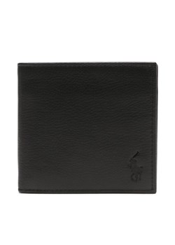 Polo Ralph Lauren Portfel męski 405914235002 Czarny ze sklepu MODIVO w kategorii Portfele męskie - zdjęcie 182607575