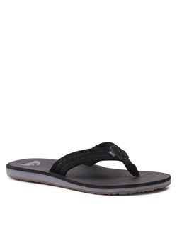 Quiksilver Japonki AQYL101323 Czarny ze sklepu MODIVO w kategorii Klapki męskie - zdjęcie 182607598
