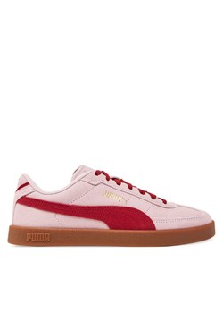 Puma Sneakersy Puma Club II Era Suede 400717 07 Różowy ze sklepu MODIVO w kategorii Buty sportowe damskie - zdjęcie 182607649