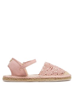 Mayoral Espadryle 47554 Różowy ze sklepu MODIVO w kategorii Sandały dziecięce - zdjęcie 182607699