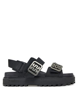 Melissa Sandały Melissa Towny Ad M 35964 Czarny ze sklepu MODIVO w kategorii Sandały damskie - zdjęcie 182607756