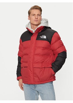 The North Face Kurtka zimowa Limbara NF0A89EG Czerwony Regular Fit ze sklepu MODIVO w kategorii Kurtki męskie - zdjęcie 182607769
