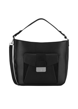 U.S. Polo Assn. Torebka BIUXT8425WVP Czarny ze sklepu MODIVO w kategorii Torebki damskie - zdjęcie 182607806