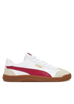 Puma Sneakersy Club 5v5 SD 395104 15 Biały ze sklepu MODIVO w kategorii Buty sportowe damskie - zdjęcie 182607818