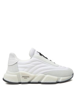 Weekend Max Mara Sneakersy Manawe 24257661146 Biały ze sklepu MODIVO w kategorii Buty sportowe damskie - zdjęcie 182607878