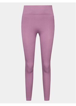 Hunkemöller Legginsy HKMX 205186 Fioletowy Slim Fit ze sklepu MODIVO w kategorii Spodnie damskie - zdjęcie 182607935
