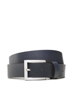Guess Pasek Męski Not Coordinated Belts BM7573 LEA35 Granatowy ze sklepu MODIVO w kategorii Paski męskie - zdjęcie 182607975